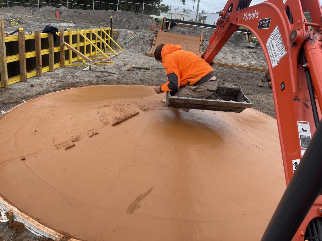 dig